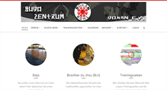 Desktop Screenshot of dokan-ev.de